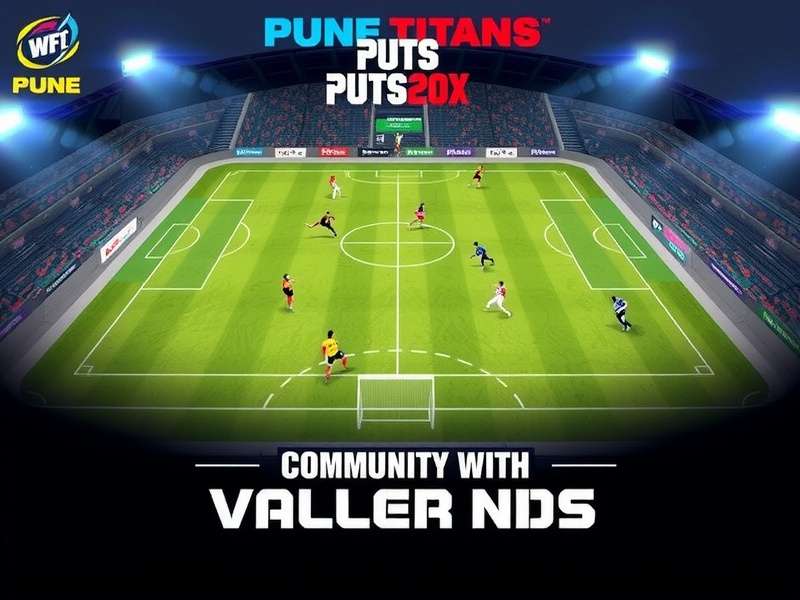Pune Titans FC Multiplayer Mode