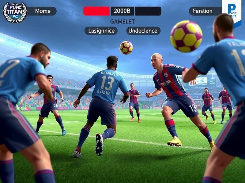 Pune Titans FC Community Events